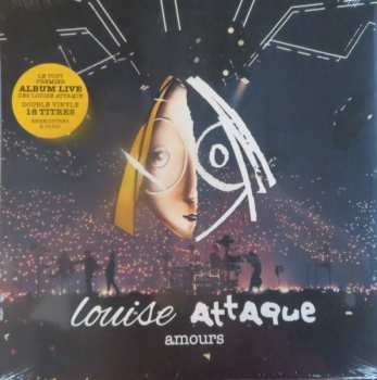 Album Louise Attaque: Amours