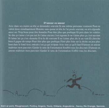 CD Louise Attaque: Comme On A Dit