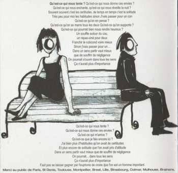 CD Louise Attaque: Comme On A Dit