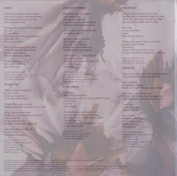 LP Louise Patricia Crane: Deep Blue