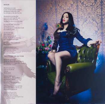 LP Louise Patricia Crane: Deep Blue