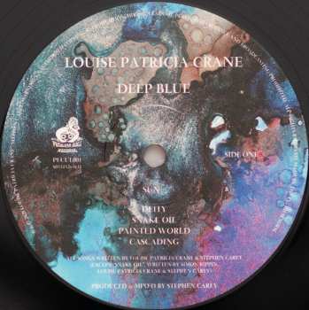 LP Louise Patricia Crane: Deep Blue