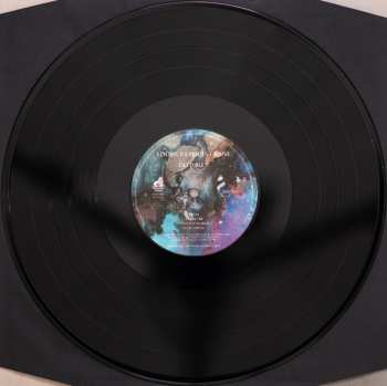 LP Louise Patricia Crane: Deep Blue