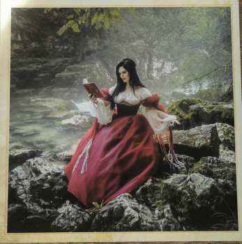 2LP Louise Patricia Crane: Netherworld CLR