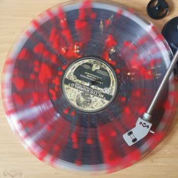 2LP Louise Patricia Crane: Netherworld CLR