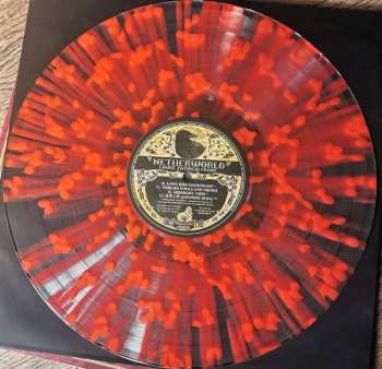 2LP Louise Patricia Crane: Netherworld CLR