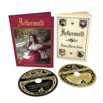 2CD Louise Patricia Crane: Netherworld (storybook)