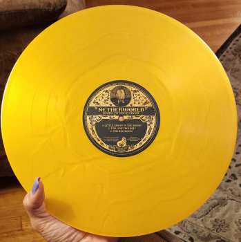 2LP/CD/DVD/SP/Coffret Louise Patricia Crane: Netherworld CLR | DLX | LTD | NUM