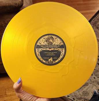 2LP/CD/DVD/SP/Coffret Louise Patricia Crane: Netherworld CLR | DLX | LTD | NUM