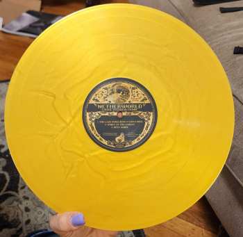 2LP/CD/DVD/SP/Coffret Louise Patricia Crane: Netherworld CLR | DLX | LTD | NUM