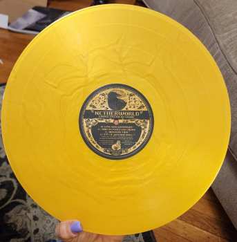 2LP/CD/DVD/SP/Coffret Louise Patricia Crane: Netherworld CLR | DLX | LTD | NUM