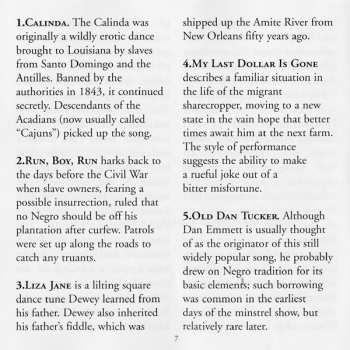 CD The Louisiana Honeydrippers: Bayou Bluegrass