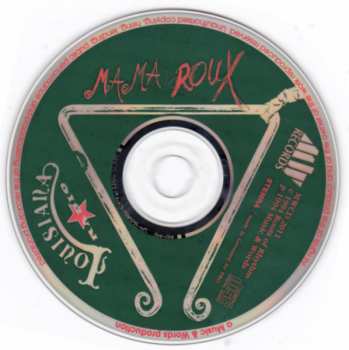 CD Louisiana Radio: Mama Roux