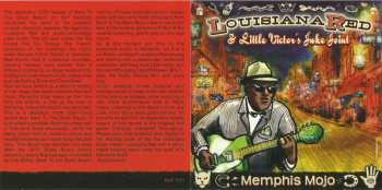 CD Louisiana Red: Memphis Mojo