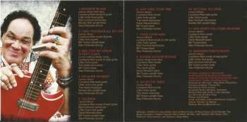 CD Louisiana Red: Memphis Mojo