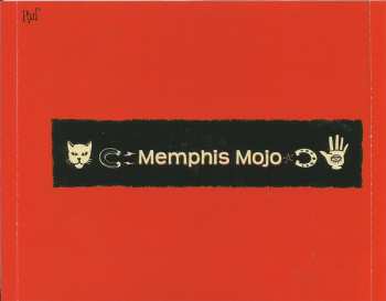 CD Louisiana Red: Memphis Mojo