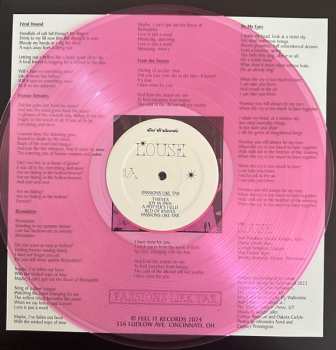 LP Louse: Passions Like Tar CLR