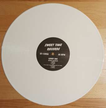 LP Lousy Sue: Artless Artifacts CLR | LTD