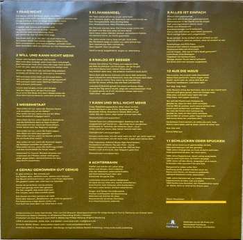 LP Love A: Meisenstaat CLR | LTD