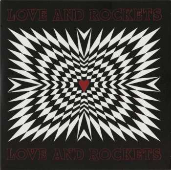 5CD/Coffret Love And Rockets: 5 Albums
