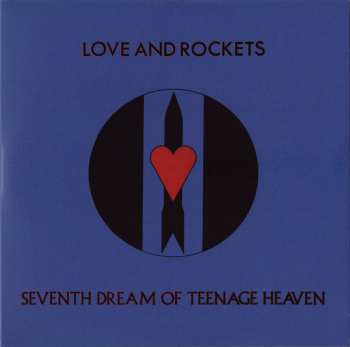 5CD/Coffret Love And Rockets: 5 Albums