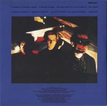 5CD/Coffret Love And Rockets: 5 Albums