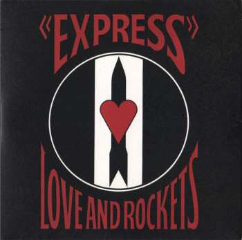 5CD/Coffret Love And Rockets: 5 Albums