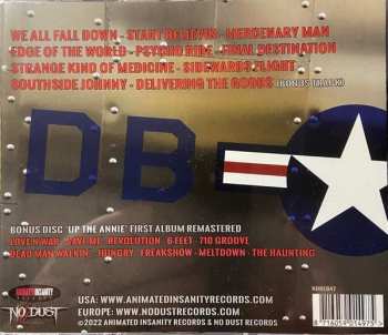 2CD Love And War: Edge Of The World