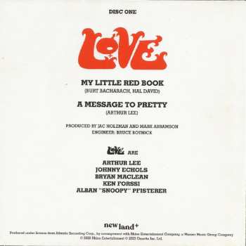 8SP/Coffret Love: Expressions Tell Everything LTD