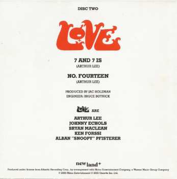 8SP/Coffret Love: Expressions Tell Everything LTD