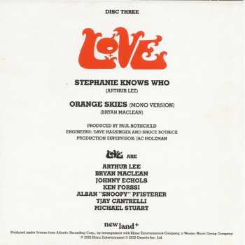 8SP/Coffret Love: Expressions Tell Everything LTD