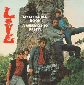 8SP/Coffret Love: Expressions Tell Everything LTD