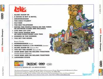 CD Love: Forever Changes