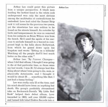 CD Love: Forever Changes