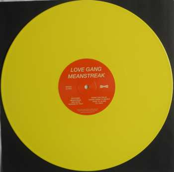 LP Love Gang: Meanstreak CLR | LTD