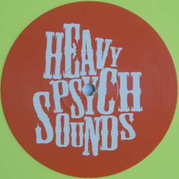 LP Love Gang: Meanstreak CLR | LTD