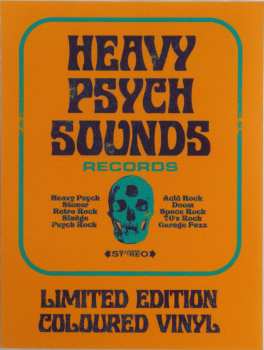 LP Love Gang: Meanstreak CLR | LTD