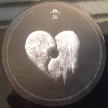 2LP Michael Kiwanuka: Love & Hate