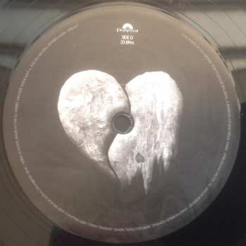 2LP Michael Kiwanuka: Love & Hate