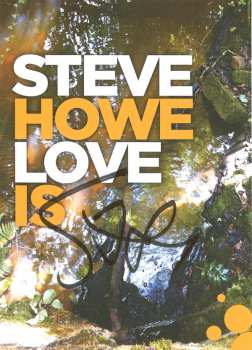 LP Steve Howe: Love Is