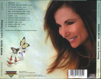 CD Robin Beck: Love Is Coming