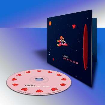 CD Laibach: Love Is Still Alive