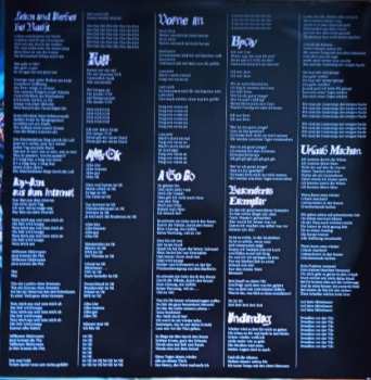 LP Love Machine: Alles OK LTD