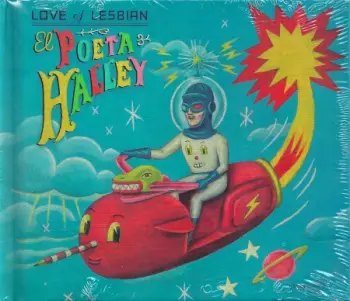 Love Of Lesbian: El Poeta Halley