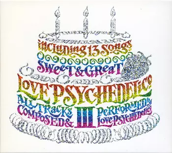 Love Psychedelico: Love Psychedelico III