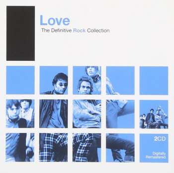 Album Love: The Definitive Rock Collection