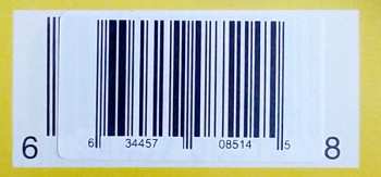 LP Love Tractor: Themes From Venus CLR | LTD