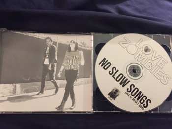 2CD Love Zombies: Passionfruit / No Slow Songs (Live at Abbey Road) DLX