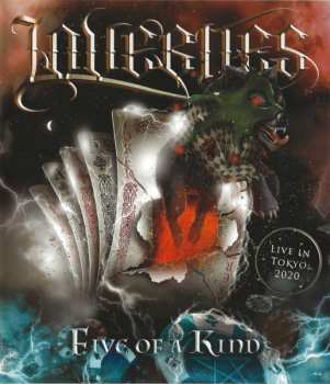 Album Lovebites: Five Of A Kind - Live In Tokyo 2020