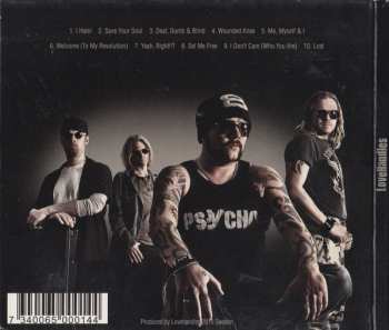 CD Lovehandles: Lovehandles